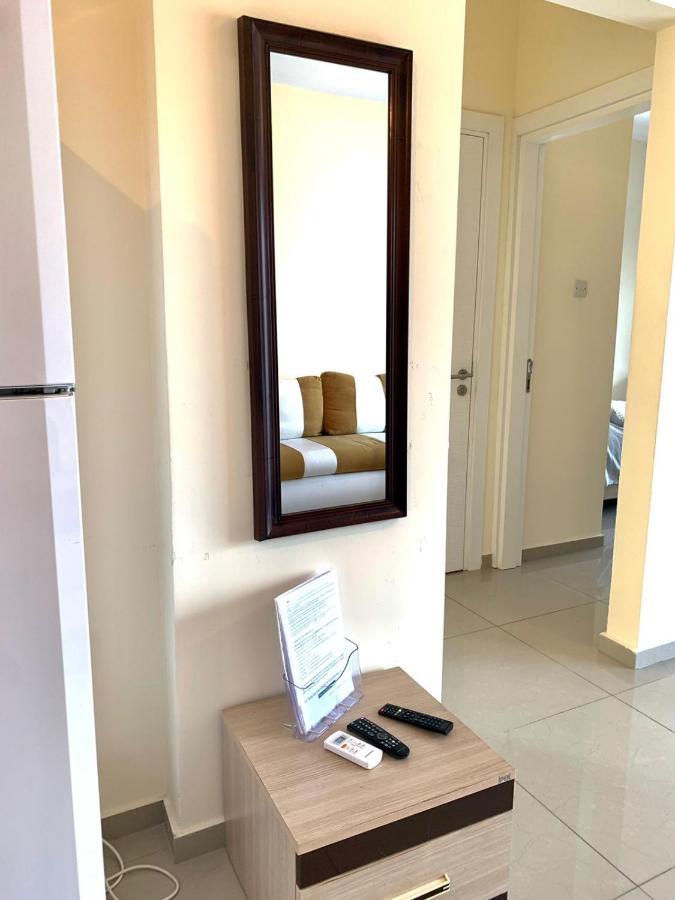 Amazing Two-Bedroom Apartment In Residence Lukomorye D1 With Private Garden Karavas  Exteriér fotografie